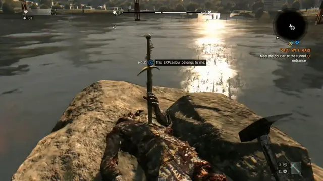 Dying Light: The Beast Lore